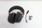 HyperX Cloud III S Wireless - Draadloze Gaming Headset - Dual Wireless Connectiviteit - Rood Zwart