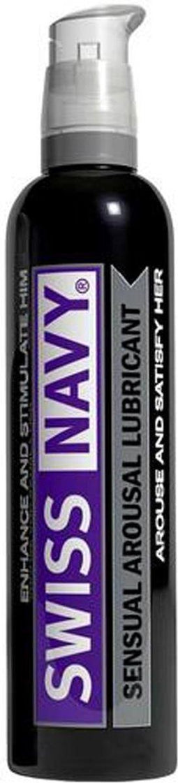 Swiss Navy - Sensual Arousal Glijmiddel - 59ml