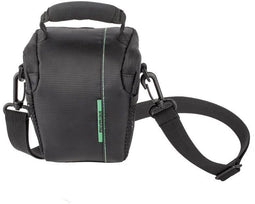 Rivacase 7412 - Schoudertas - Voor hoge/ultra Zoom Mil camera's - Zwart