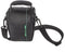 Rivacase 7412 - Schoudertas - Voor hoge/ultra Zoom Mil camera's - Zwart