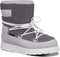 Luhta Nauttiva MS - Snow Boots - A.W.S. Waterproof Membraan - Steel Grey