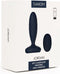 Svakom - Jordan - Stotende Anaal Vibrator - Met App Control - Marine Blauw