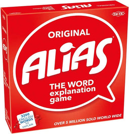 TACTIC ALIAS ORIGINAL
