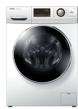 Haier HW80-B14636 - Wasmachine 8kg 1400t - Energieklasse A - Stoomfunctie
