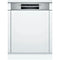 Bosch SMI2ITS27E - Inbouw vaatwasmachine - 12 couverts - 5 programma's - 50 dB(A)