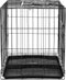 Hondenbench - metaal - groot - 67 x 59 x 83 cm