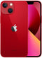 Apple iPhone 13 mini - Rood - 128 GB - Fysieke simkaart + eSIM
