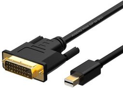 Aisens A125-0363 - Mini DisplayPort naar DVI-D Kabel - 2 m - Zwart