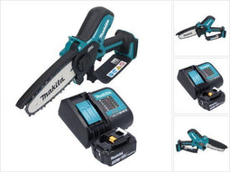 Makita DUC150SF01 - Accu-snoeizaag 150 mm - 18V Li-ion 3.0 Ah - Gewicht 2 kg