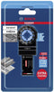 Bosch Expert MetalMax - Zaagblad voor multitools - Voor gehard metaal - Starlock aansluiting