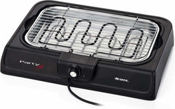 Grill Ariete 723 Zwart 2000 W