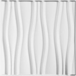 WallArt - 12 - st - Wandpanelen - 3D - GA-WA14 - Flows