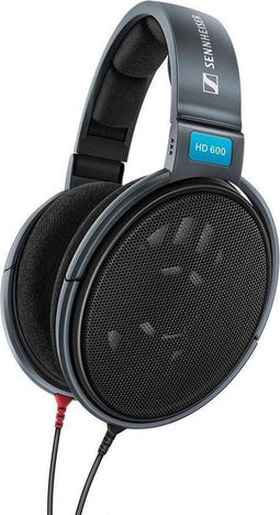 Sennheiser HD 600 - Over-ear koptelefoon - Professioneel stereo geluid - Zwart