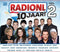 10 Jaar Radio NL - Deel 2 - CD (2 stuks)