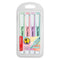 STABILO Swing Cool Pastel - Markeerstift - Etui Met 4 Kleuren
