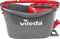 Vileda 158572 TURBO BOX inkl. TURBO REFILL MICROFIBRE 2in1 Ersatzkopf Dweilset 1 stuk(s)