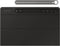 Samsung Galaxy Tab S9 - Book Cover Keyboard Slim QWERTY - Ultradun en lichtgewicht - Zwart
