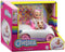 Barbie Chelase pop met auto - Poppenvervoersmiddel