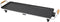 Little Balance 8741 - XL Teppanyaki bakplaat - 1800 Watt - 70 x 23 cm - PFAS vrij - zwart