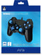 Bigben Interactive - Mini PS3 Controller - Draad - Ergonomisch Design Blauw Zwart