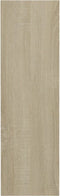 vidaXL-Wandschoenenkasten-2-st-80x18x60-cm-spaanplaat-sonoma-eiken