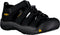 Keen Newport H2 - Sandalen - Waterbestendig en sneldrogend - Zwart