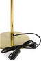 Light & Living Tafellamp Surin - 47cm - Olijfgroen/Goud