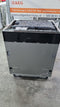 Beko BDIN36451 - Inbouw Vaatwasser - 14 couverts - 42 dB