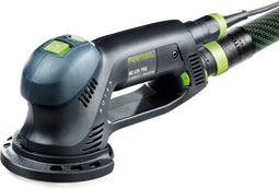 Festool RO 125 FEQ-Plus - Excenterschuurmachine - 3-in-1 functie - 500W