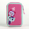Schooletui met Accessoires Gabby's Dollhouse Roze 41 x 58 x 3 cm