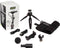 Shure MV88+ - Camera microfoon - Professioneel stereo geluid - Zwart