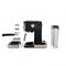 Livoo DOD174N - Espressomachine - 15 bar - Zwart met zilver