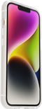 OtterBox React - Hoesje voor iPhone 14 - DROP+ bescherming + Screen Protector - Transparant