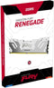 Kingston Fury Renegade - DDR5 Geheugen 32GB 8000MT/s CAS 38 (2x 16GB)