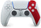 Sony PlayStation DualSense - Gamecontroller - Haptische feedback Adaptieve triggers - God of War 20th Anniversary Limited Edition Rood Wit