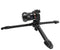 Peak Design Travel Tripod - Aluminium - Professioneel en draagbaar statief - 9,1kg draaggewicht