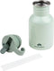 Done by Deer RVS drinkfles croco 350 ml green