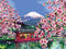 Ravensburger Japanese Cherry Blossom