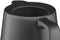 Concept RK0062 - Keramische Waterkoker 1L - 1200W - Antraciet met Houtstructuur