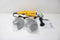 DeWALT DWE490 - Haakse slijper 230 mm 2000 W - Robuust en slijtvaste motor