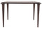 Eleonora Eettafel Jiska Bruin - 120x120 cm