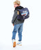Caramel & Cie - Boekentas/Schooltas lagere school Auto - Medium