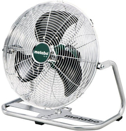 Metabo AV 18 - Ventilator - 3 snelheden - Wit