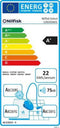 Nilfisk Select (128350601) - Cilinderstofzuiger - 650 W - HEPA 13 - Wit