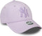 New Era - New York Yankees Womens League Essential Lilac 9FORTY Adjustable Cap