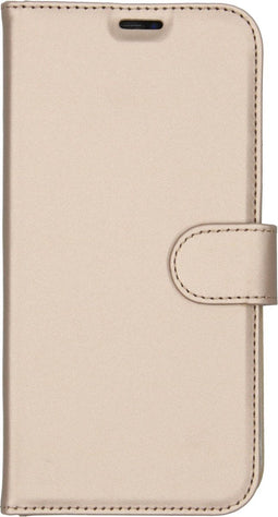 Accezz iPhone 11 Pro Max - Wallet Softcase Bookcase - 3 pashouders - Goud