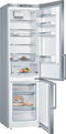 Bosch KGE398IBP - Koelvriescombinatie - VitaFresh LowFrost - RVS