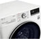 LG F4wv709p1e - Wasmachine - 9 kg - 1400 tpm - Stoom - Energieklasse A - Wit
