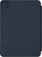 iMoshion Tablet Hoes Geschikt voor iPad Pro 11 (2020) - iMoshion Luxe Bookcase tablet - Donkerblauw