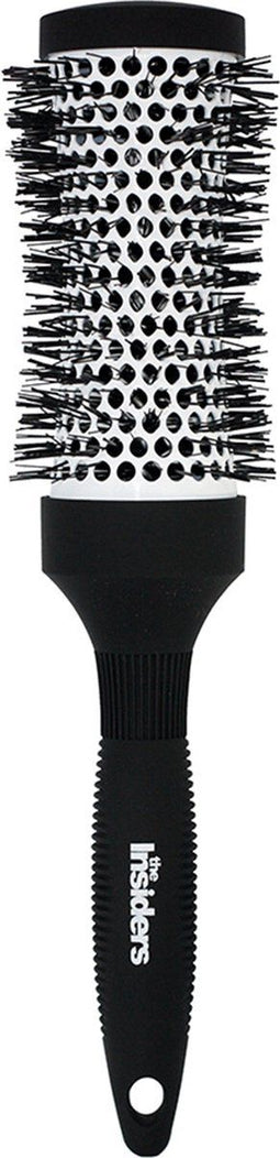 The Insiders Ceramic Thermal Round Brush Medium